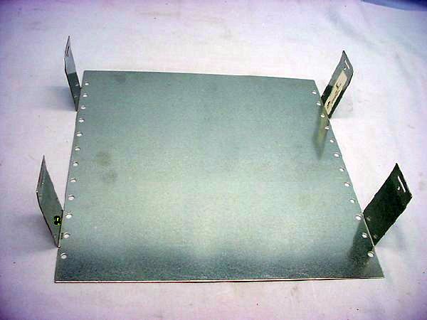 Leviton Structured Media Center SMC Panel & Basic Distribution Module 47604-BTV