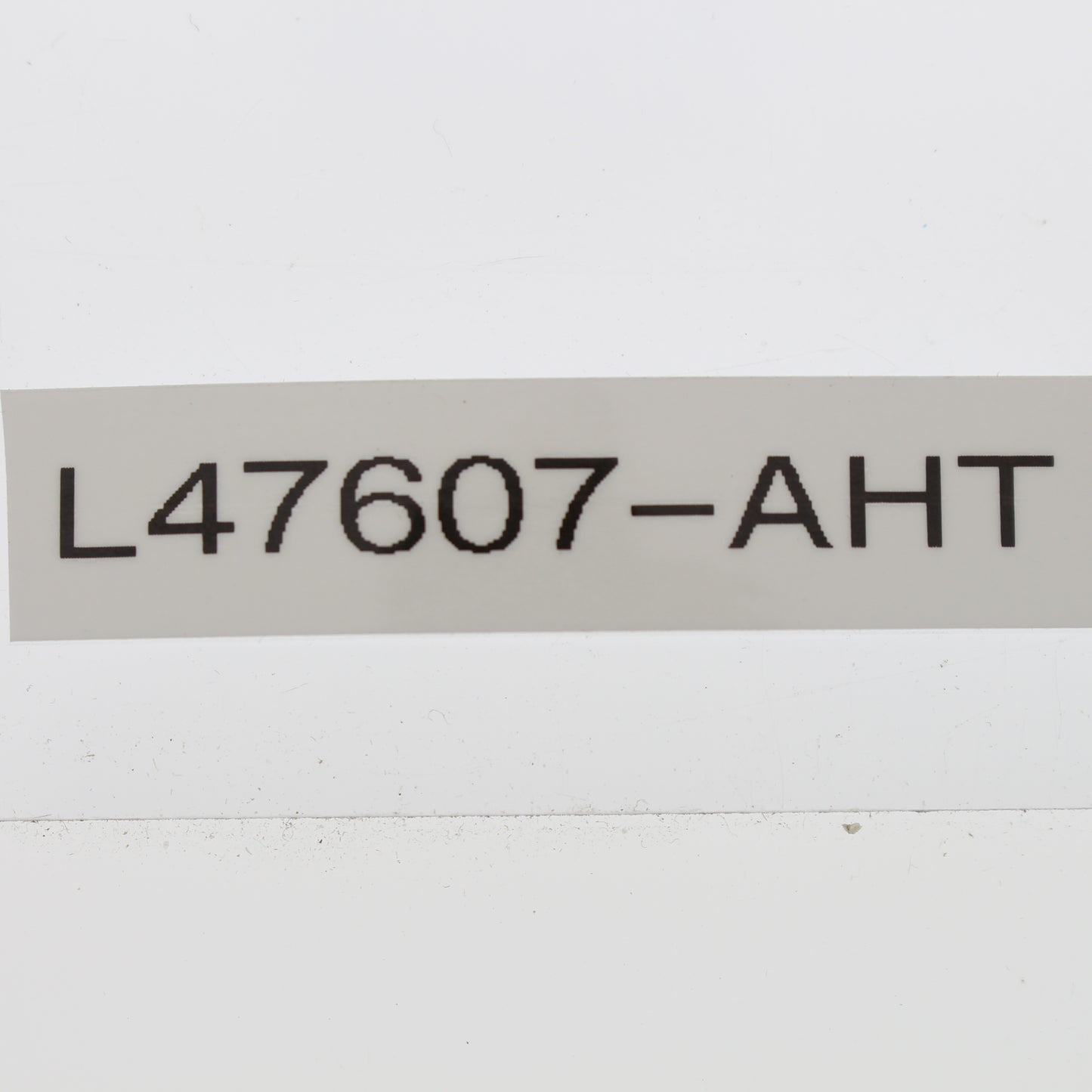 Leviton 47607-AHT White Modular Distribution Board & Home Telephone Video Panel