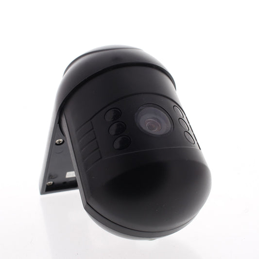 Leviton 48213-ECC SMC Exterior Color Security Surveillance Camera CCD w/ Audio