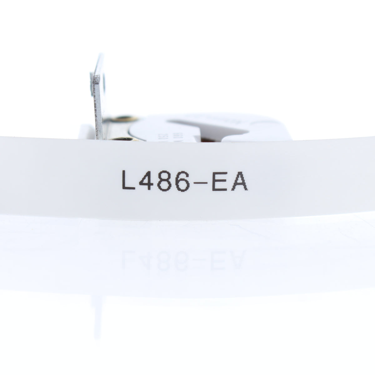 Leviton 486 LHo352 Medium Bi-Pin Linear Fluorescent Lampholder T8 Panel Slide-on