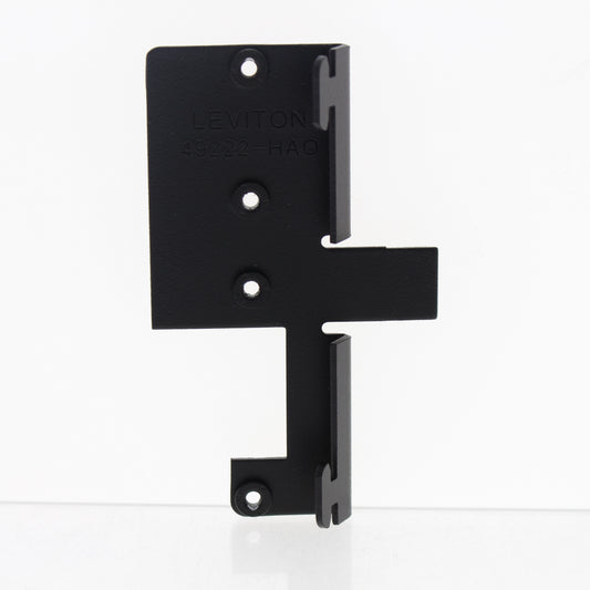 Leviton 49222-HAO San 20 Metal Mounting Bracket for Herman Miller Action Office