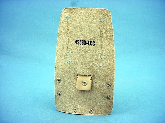 Leviton Leather Belt Holster For Tone Test Set w/ Snap Closure Strap 49560-LCC