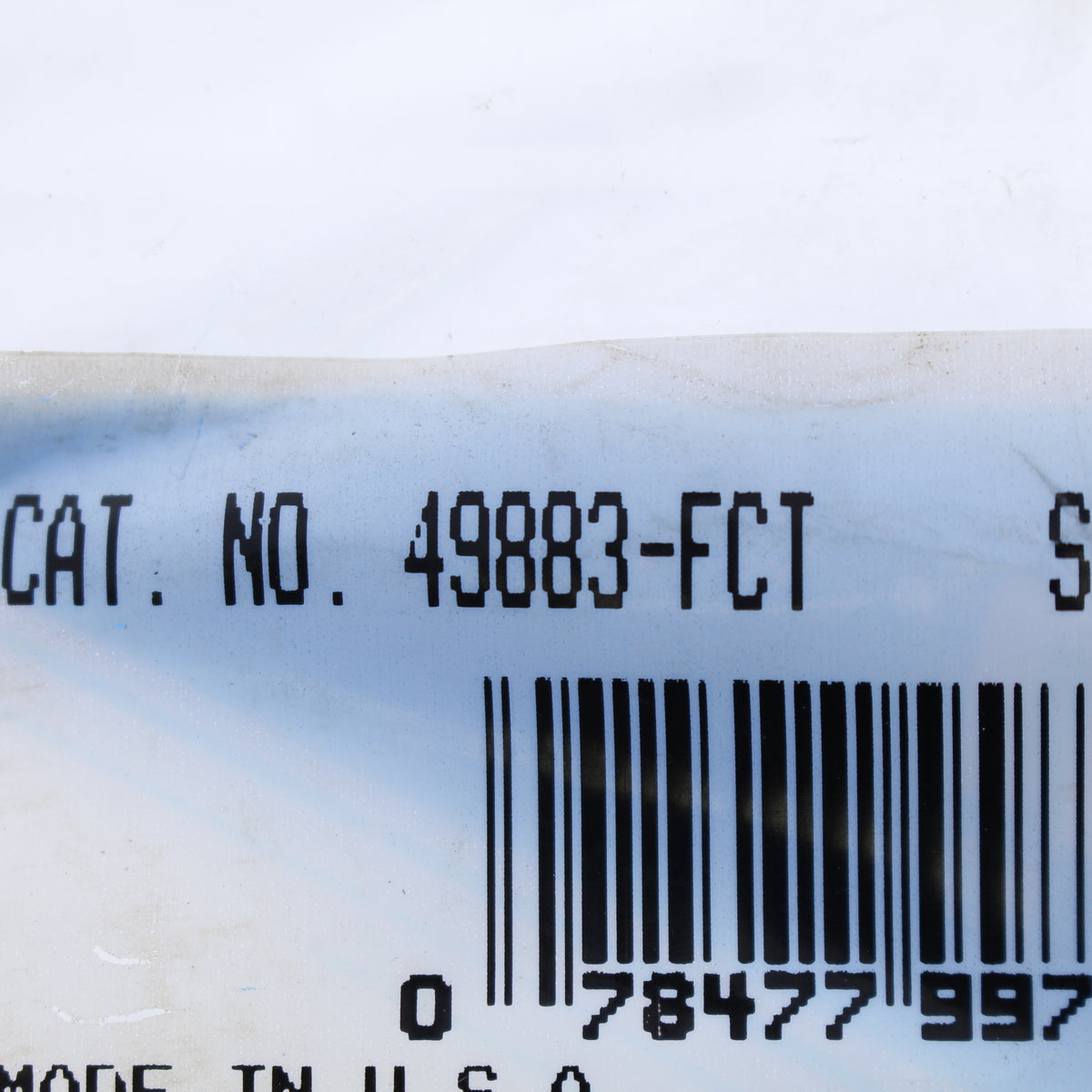 Leviton Fiber Optic Thread Lock FC Tightening Tool Connector 49883-FCT