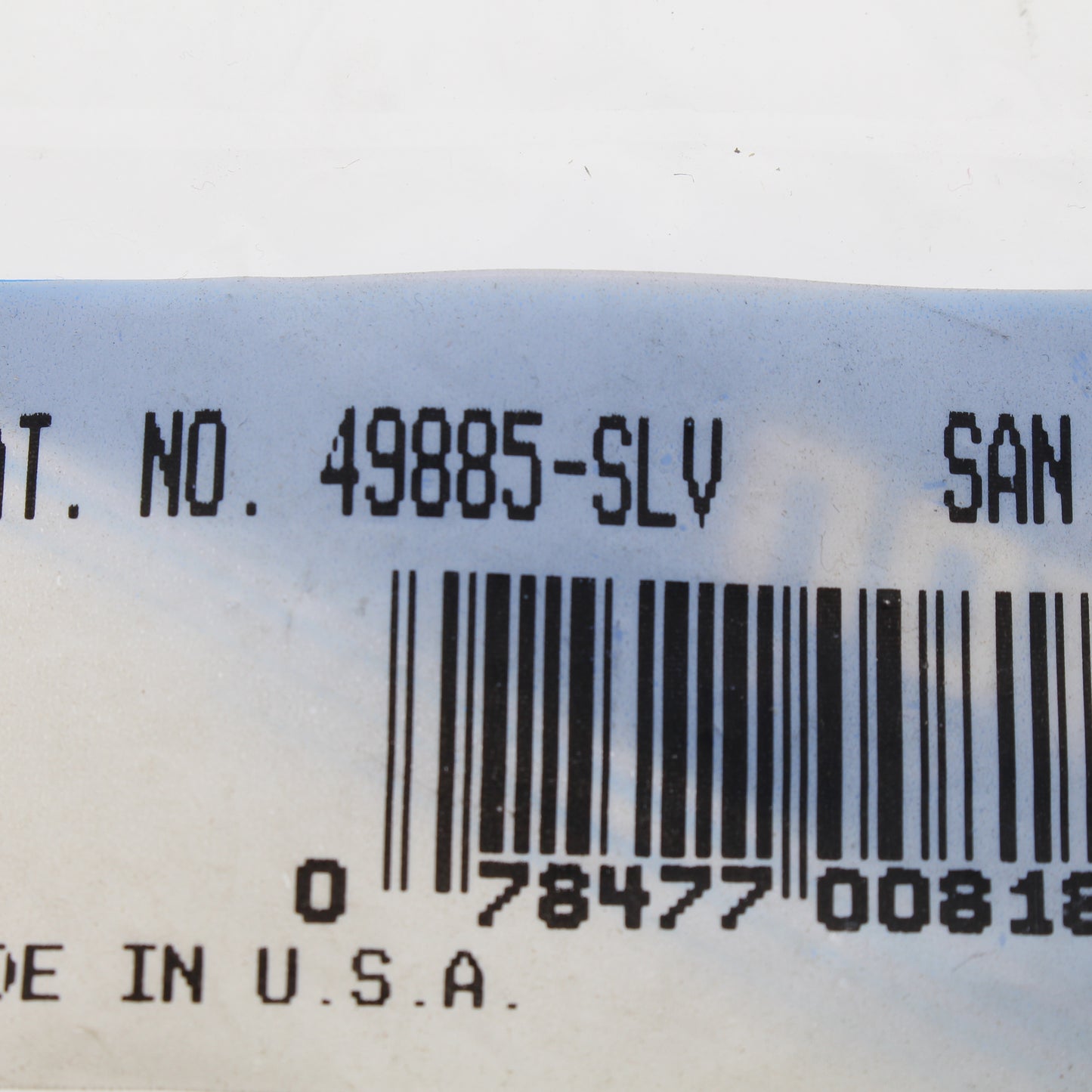 Leviton 49885-SLV Nylon Retention Sleeve Multimode Thread-Lock Connectors 10pcs
