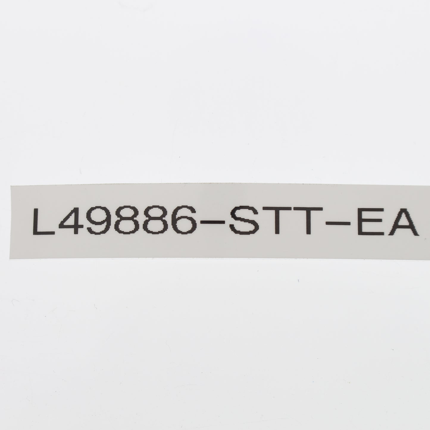 Leviton 49886-STT Silver Fiber Optic Tool Thread Lock SC ST Connector
