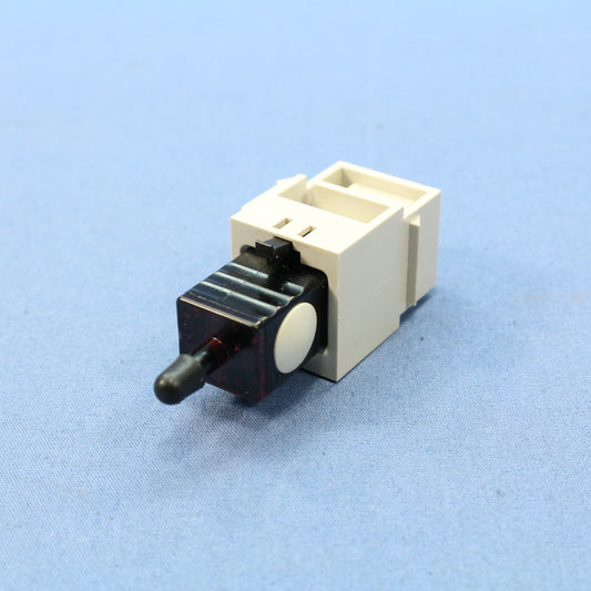 Leviton MT-RJ Fiber Optic Jack Connector Spectro-Link Workstation 49888-6SW