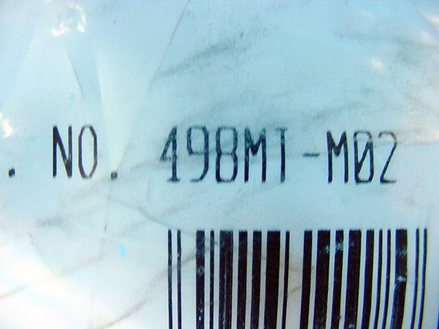 2M Fiber Optic Uplink Multi-Mode Duplex Patch Cable Cord MT-RJ ST 498MT-M02