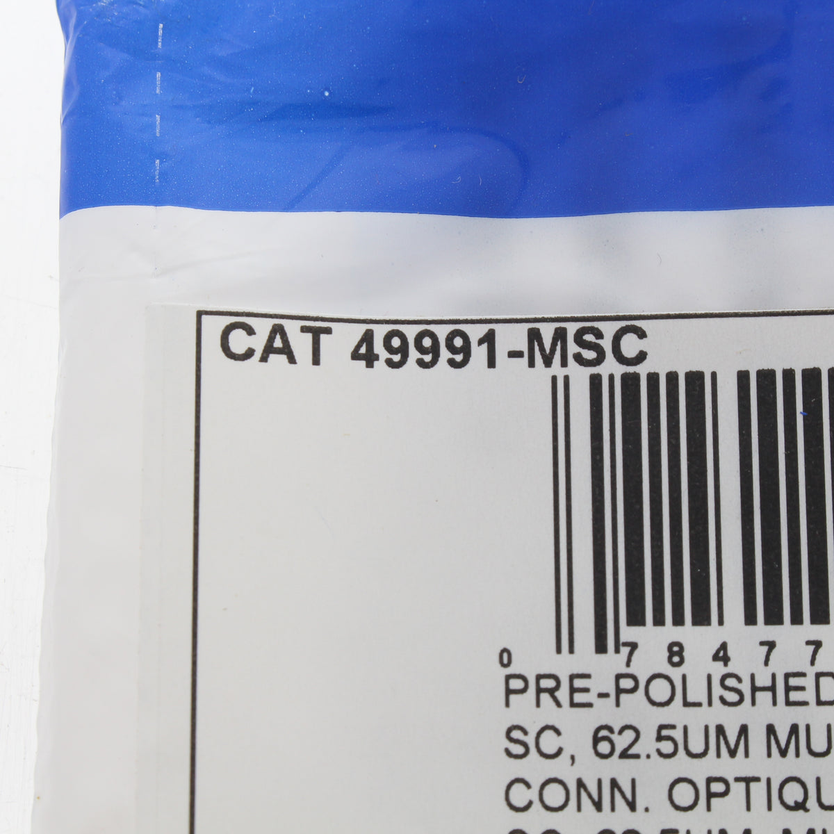 Leviton 49991-MSC Corning PrePolished Ferrule Connector Optical Fiber Cable Kit