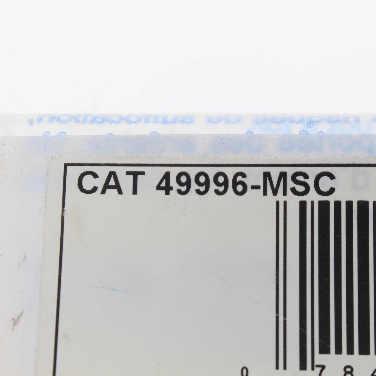 6 Leviton Uplink Pre-Polished Fiber Connector SC 62.5UM M-Mode