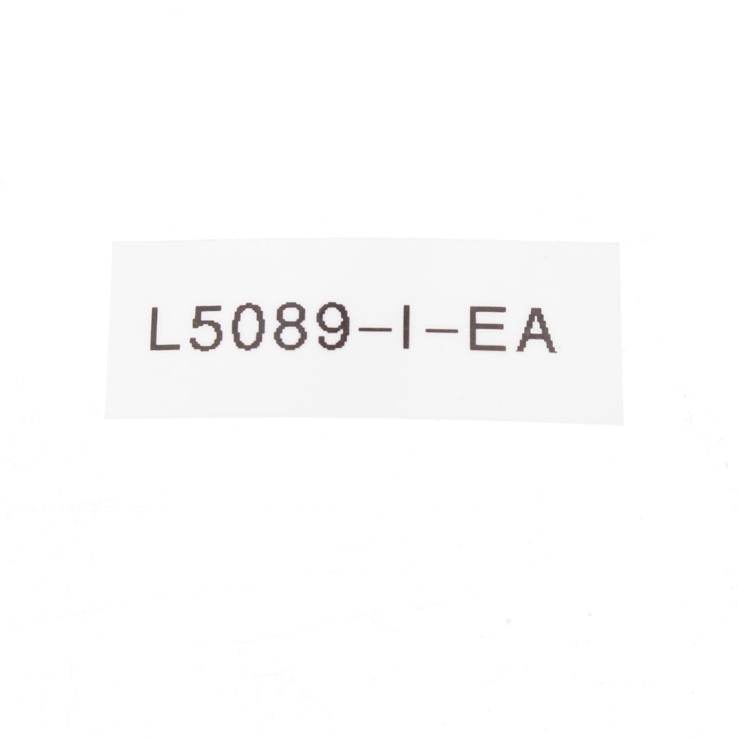 Leviton Ivory Straight Blade Single Outlet Receptacle Nema 6-15R 15A Bulk 5089-I