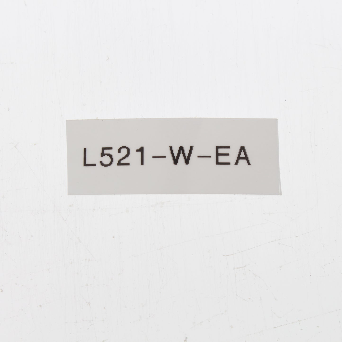 Leviton 521W Pedestal Twin Fluorescent Lampholder Medium BiPin T8 T12 Right Side