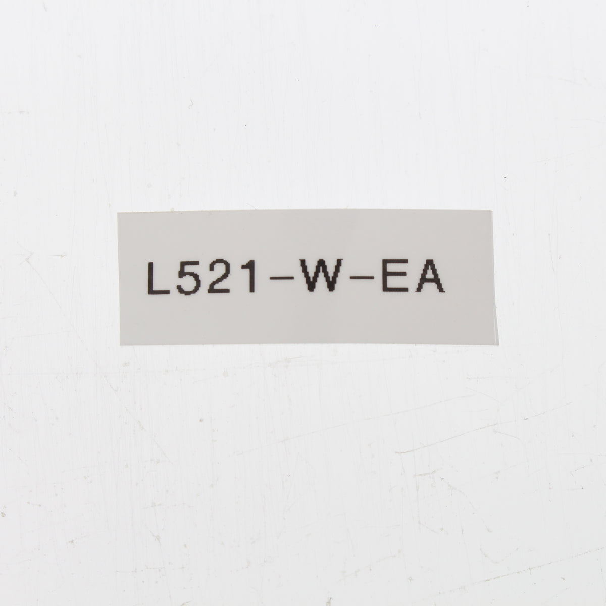 Leviton 521W Pedestal Twin Fluorescent Lampholder Medium BiPin T8 T12 Right Side