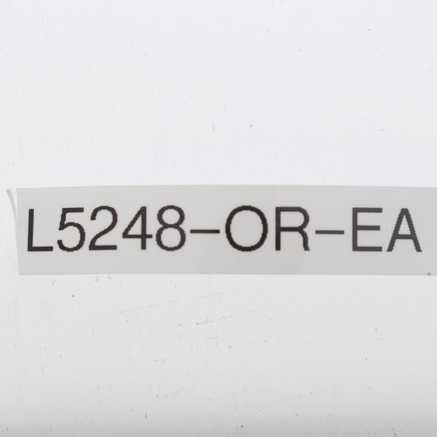 Leviton 5248-OR NO STRAP Orange 15A Residential Duplex Receptacle Outlet 5-15R