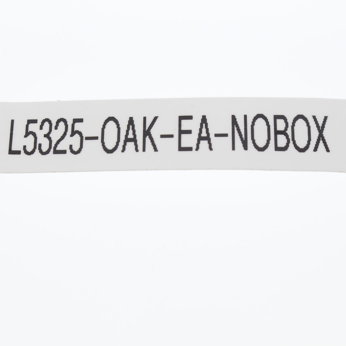 Leviton 5325-OAK Oak Design Decora Straight Blade Receptacle Outlet 5-15R 15A