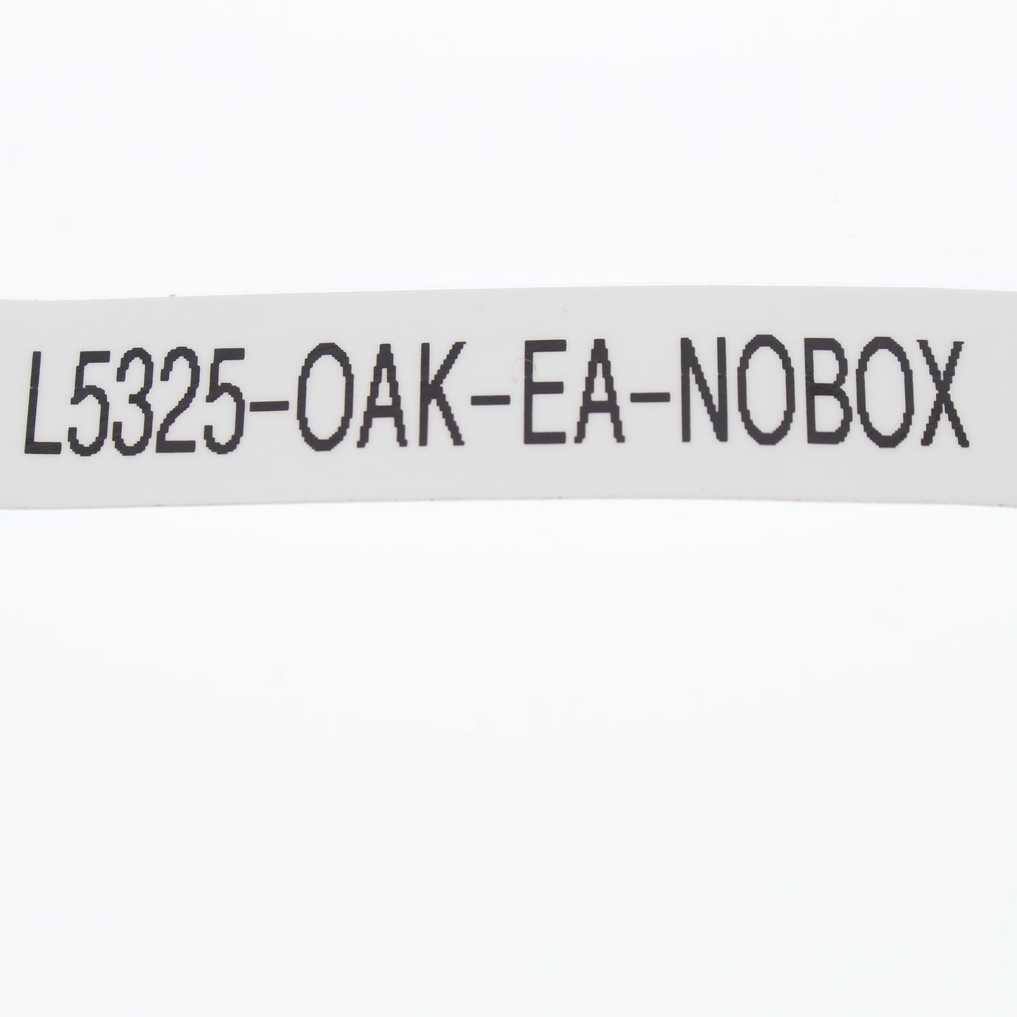 Leviton 5325-OAK Oak Design Decora Straight Blade Receptacle Outlet 5-15R 15A