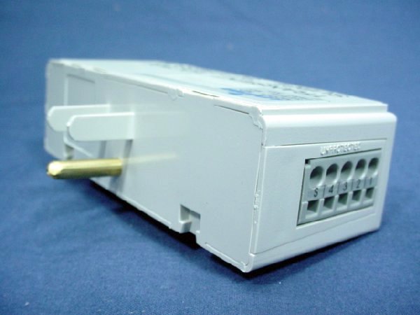 Leviton Terminal Transient Voltage Surge Suppressor Protector RS-422 5350-TEB