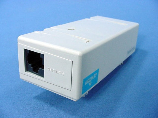 Leviton RJ45 Phone Network Transient Voltage Surge Suppressor Protector 5360-DDS