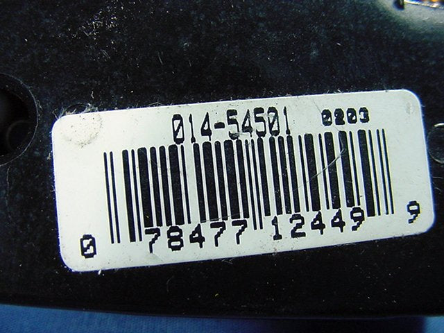 Leviton 54501-2 Brown Commercial Grade Framed Single Pole Toggle Switch 15A Bulk