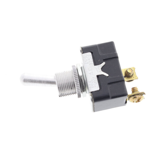 Leviton 5731 SPST Heavy Duty Toggle Switch ON-OFF 15A-125V 10A-250V 3/4HP Bulk