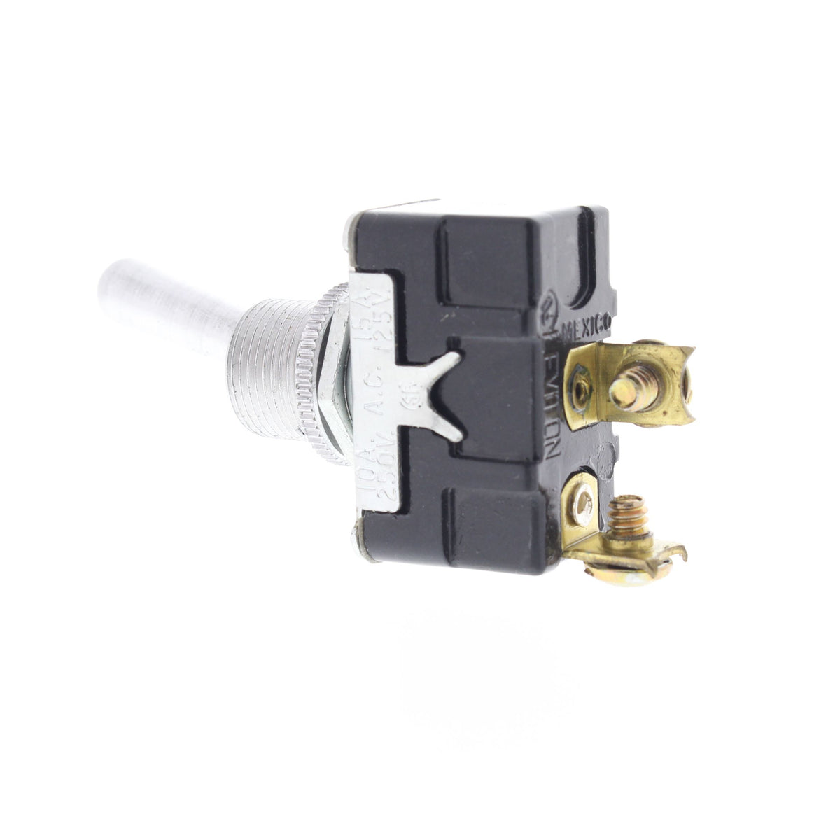 Leviton 5731 SPST Heavy Duty Toggle Switch ON-OFF 15A-125V 10A-250V 3/4HP Bulk