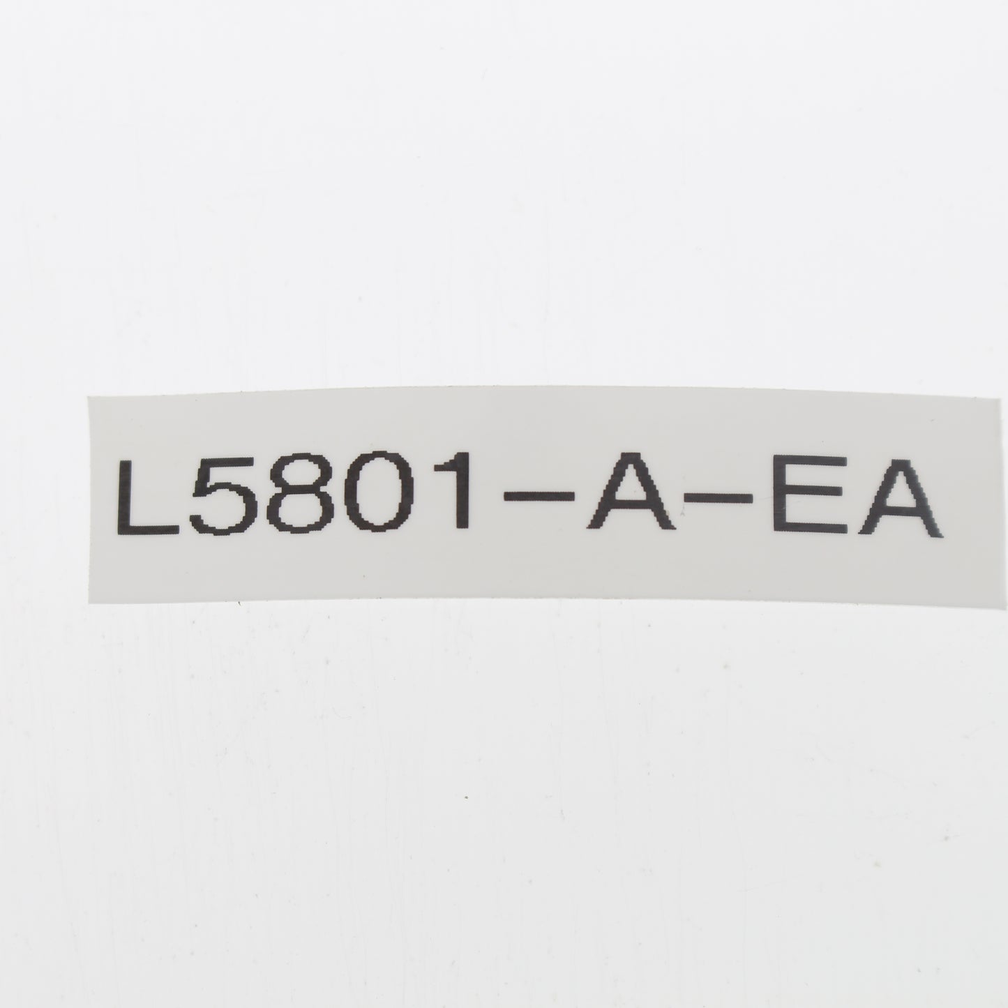 Leviton Almond Scratched Single Outlet Receptacle 5-20R 20A 125V Bulk 5801-A