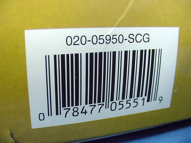 Leviton Gray MODULAR Surge Protector Power Strip Plus Cable Module 15A 5950-SCG