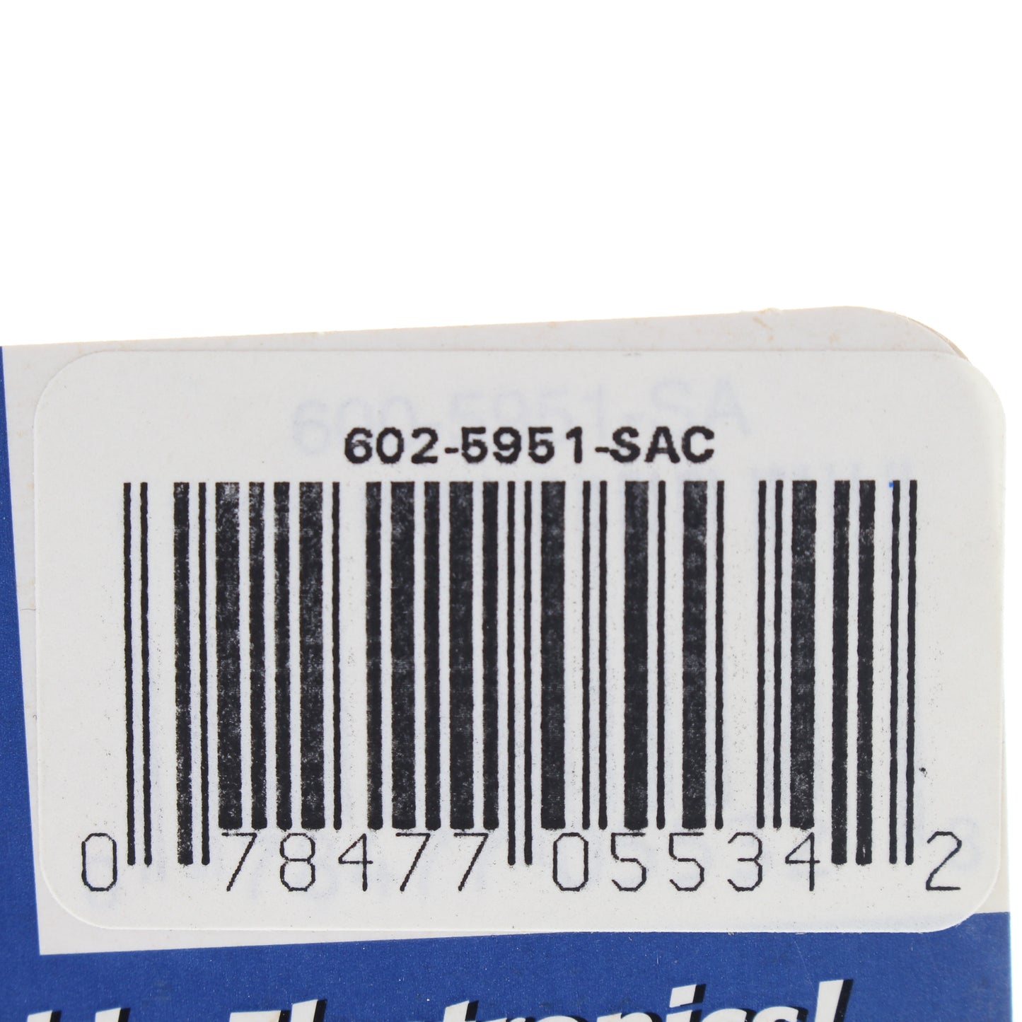 Leviton Satellite CATV Surge Protector Module 5951-SAC