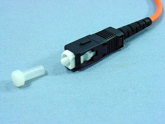 10M Fiber Optic Uplink Multi-Mode Duplex Patch Cord Cable MM SC-SC 50 5C200-M10