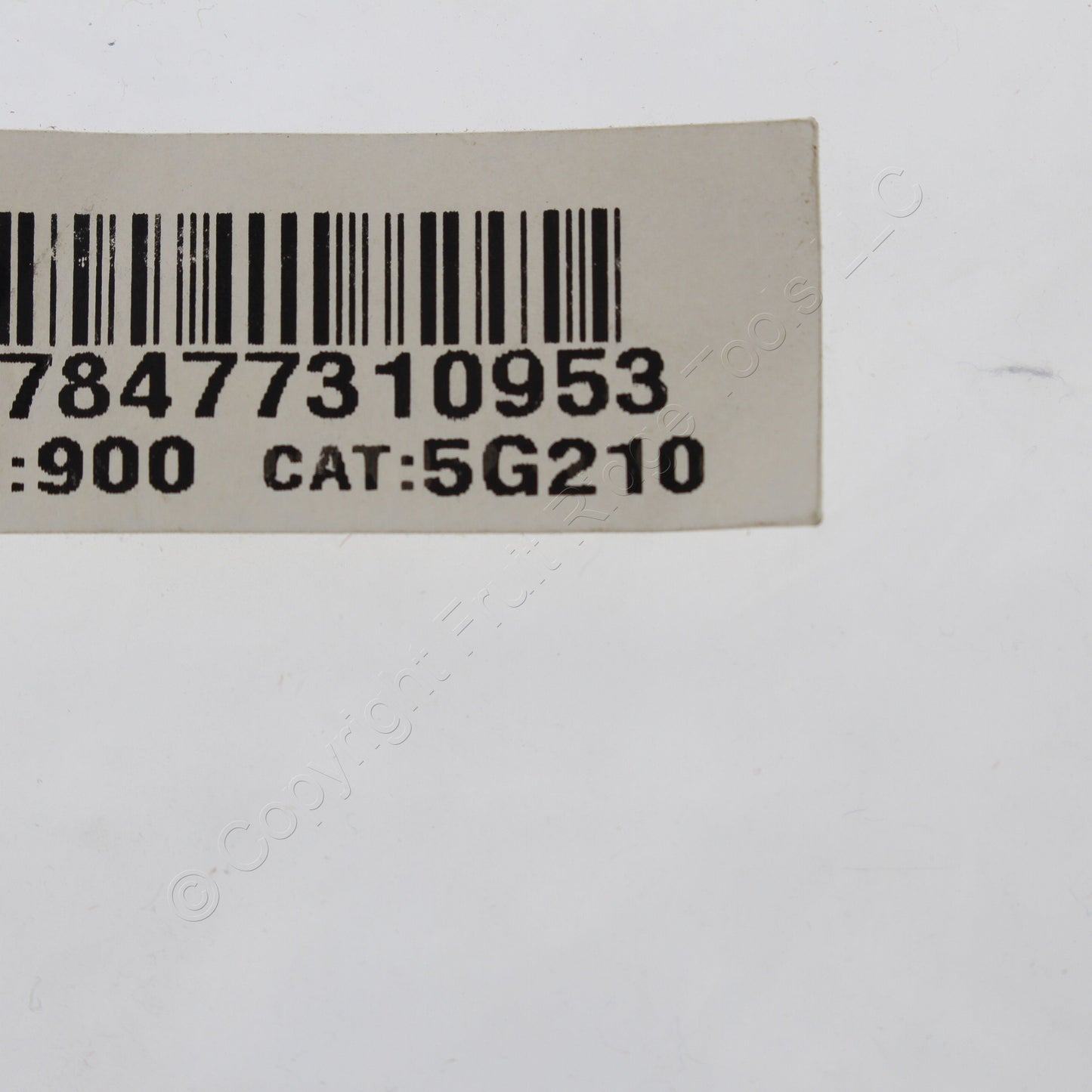 Leviton 5G210-3S Gray 3-Foot Gigamax Category 5e 110 Style Patch Cord