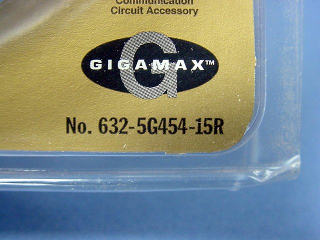 Leviton 5G454-15R Yellow Cat5 15ft Ethernet Cable Patch Cord Network Red Boot