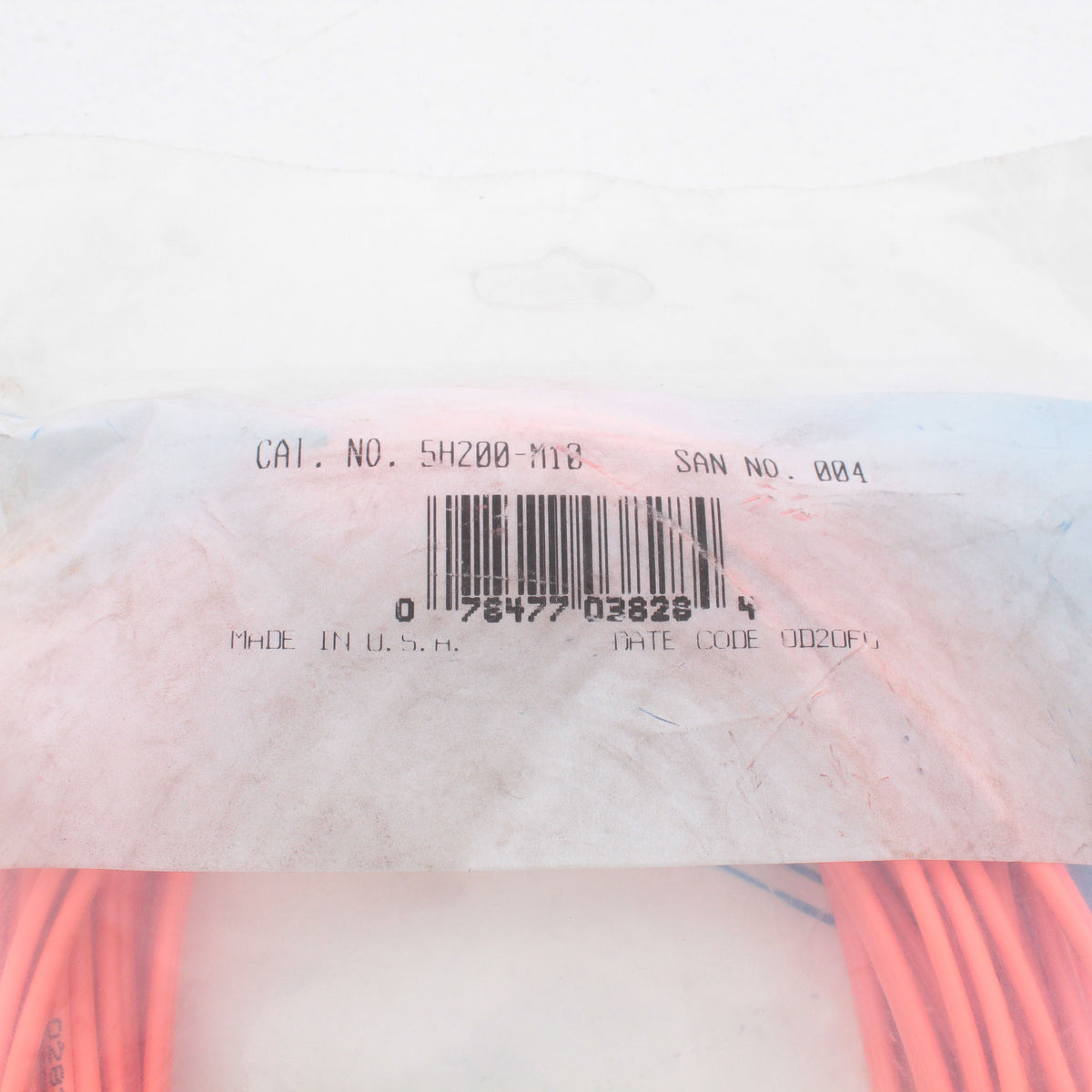 10m ST-SC Fiber Optic Uplink Patch Cable Cord Duplex Multimode 5H200-M10