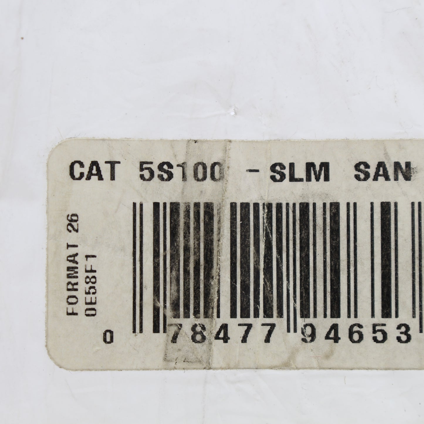 Leviton 5S100-SLM Slide Rail Kit for 0-24 or 0-72 Fiber Rack Mount Panels