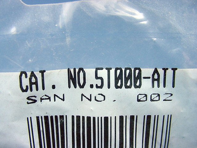 Leviton Gray Metal Fiber Optic Cable Rotary Splice Holder AT&T Tray 5T000-ATT