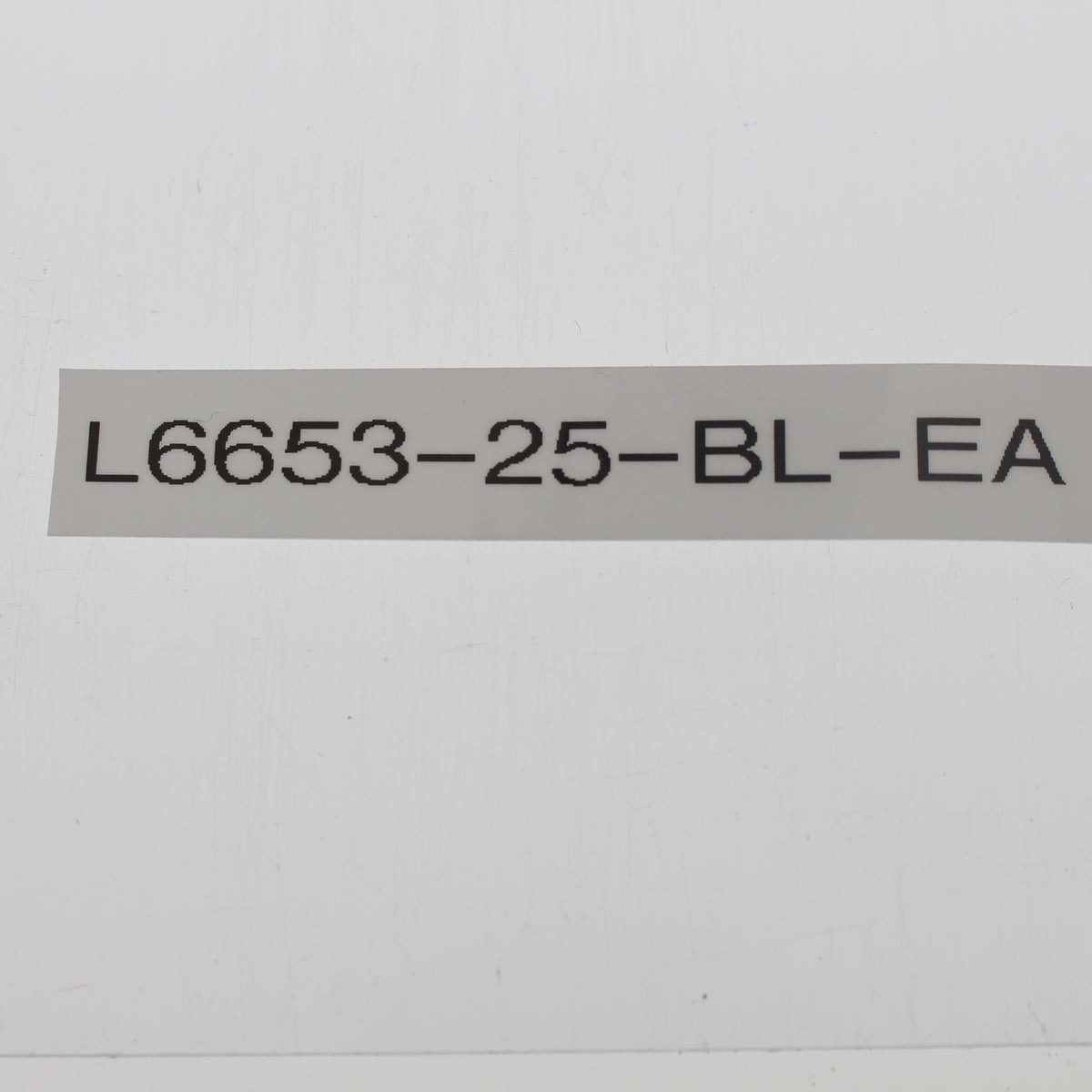 Leviton 6653-25-BL Black 25' Wiring Harness E43071 Electro Brescia H07RN-F 3G1mm