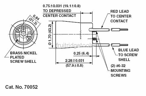 50 Leviton Porcelain 4 KV Pulse Rated Screw Mount HID Light Sockets 70052-100