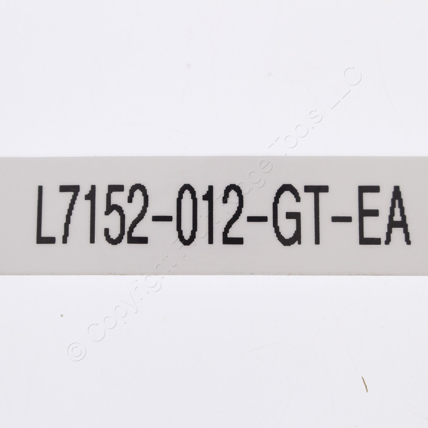 Leviton 7152-012-GT Gold 12 Feet Lamp Cord w/Plug 18AWG 18/2 SPT-2 105c P/S Cord