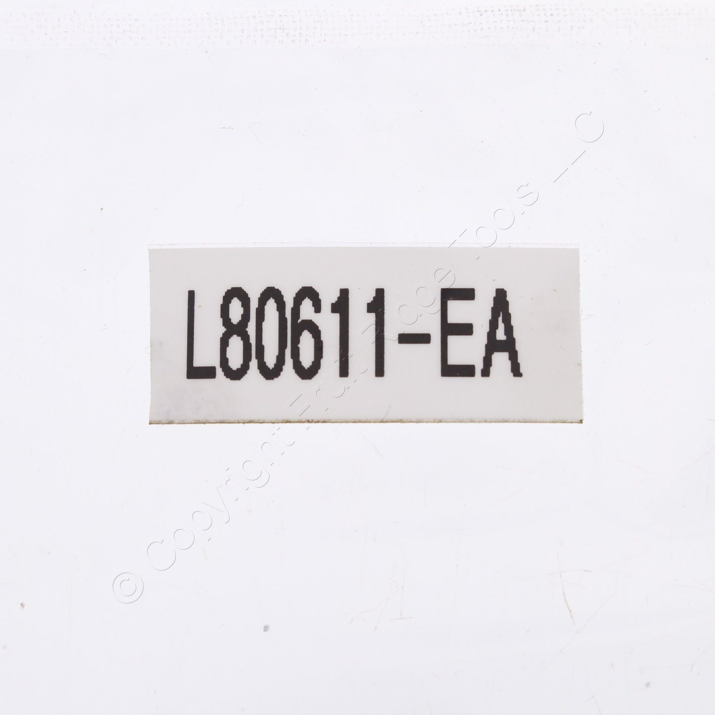 Leviton 80611 Brown 3-Gang Decora Large GFCI Cover Wallplate
