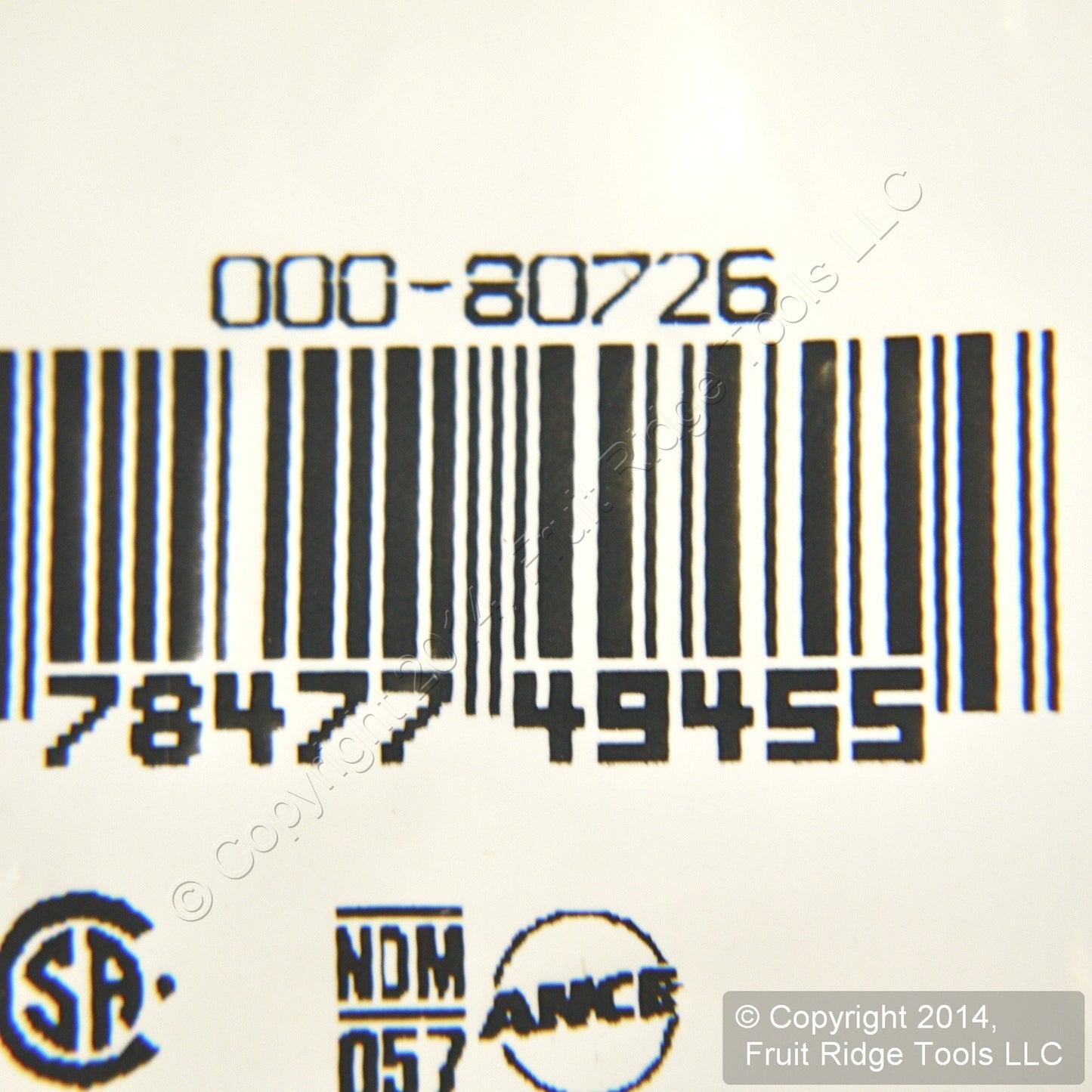 Leviton Brown Dryer Range Welder 2.15" Outlet 2 Gang Cover Wall Plate 80726