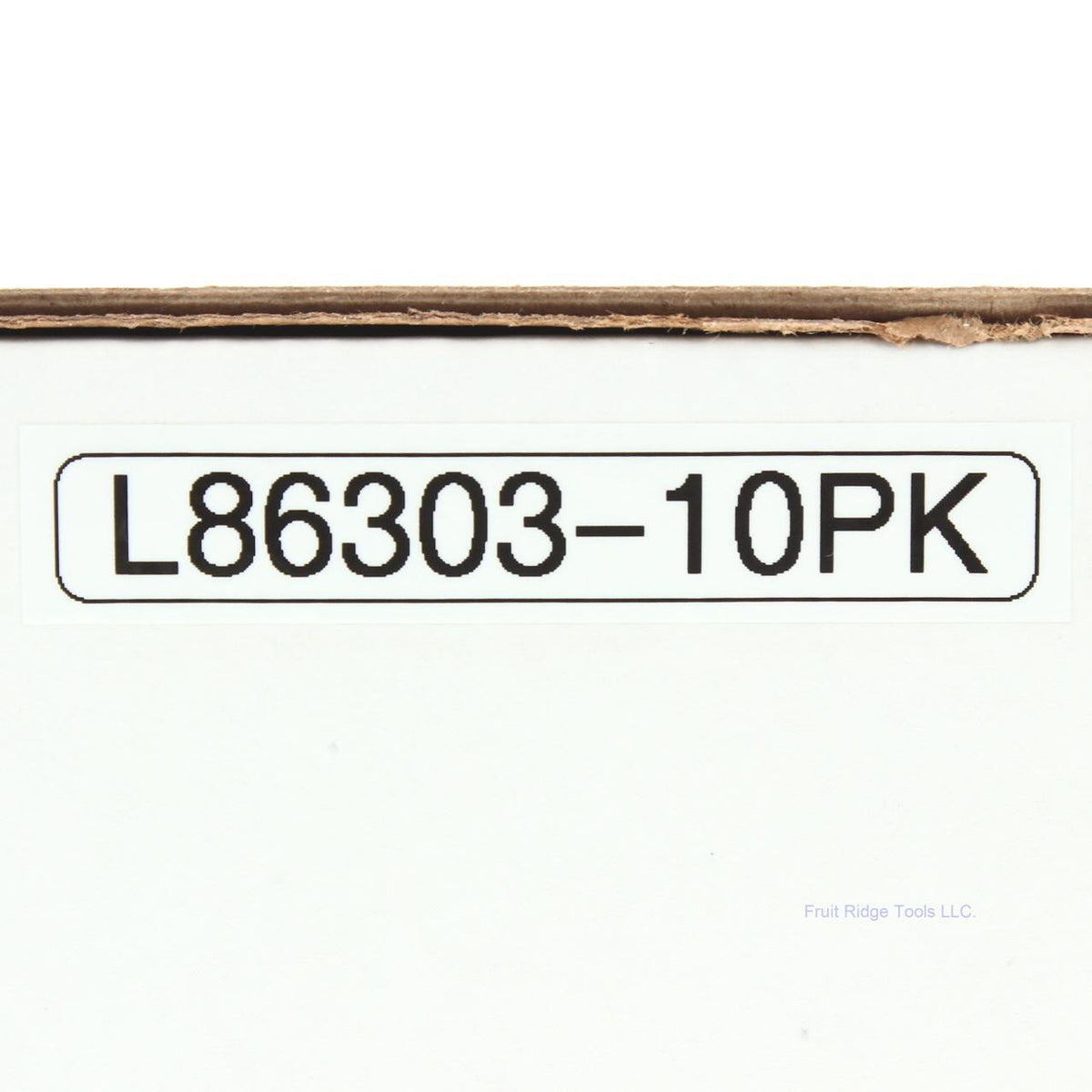 Leviton 86303 Ivory 1-Gang Duplex Outlet Plastic X-Deep Wallplate Covers 10pcs