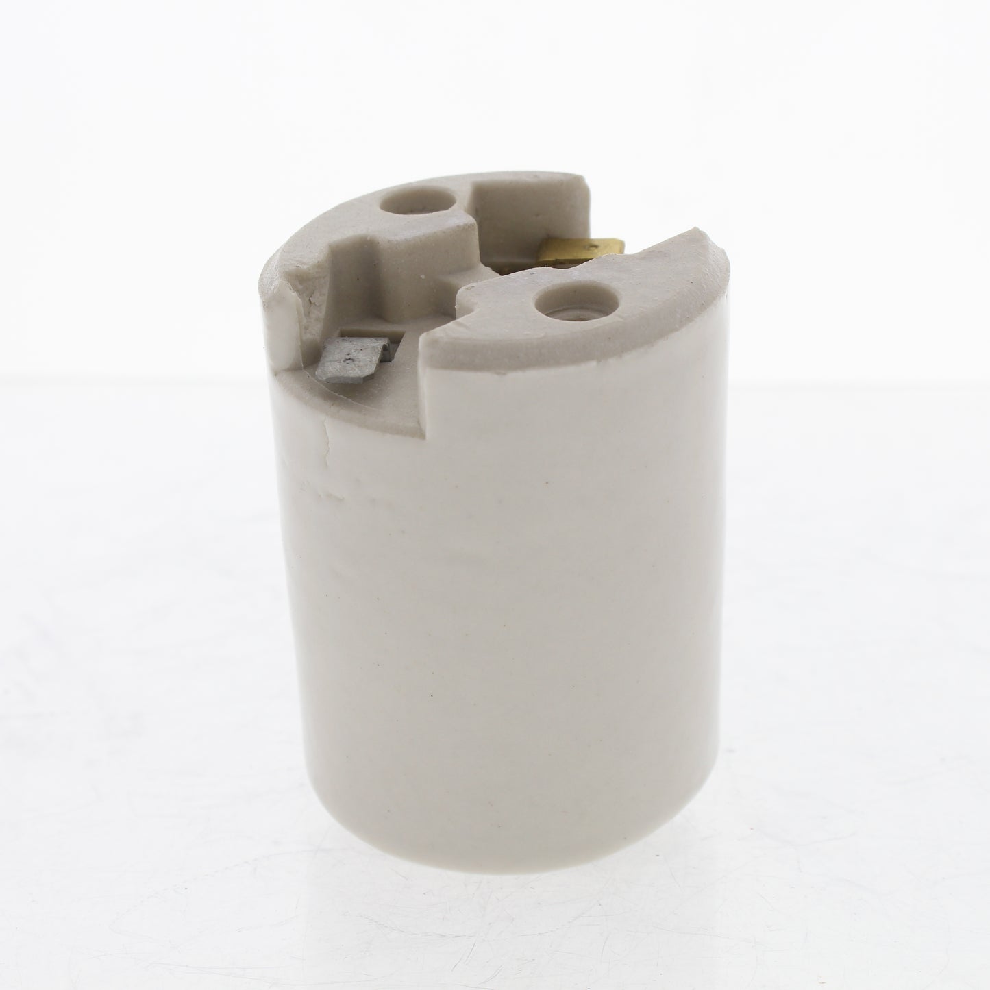 Leviton 8780-401 Quick-Connect Tab Porcelain Mogul Base Lampholder 4KV Pulse