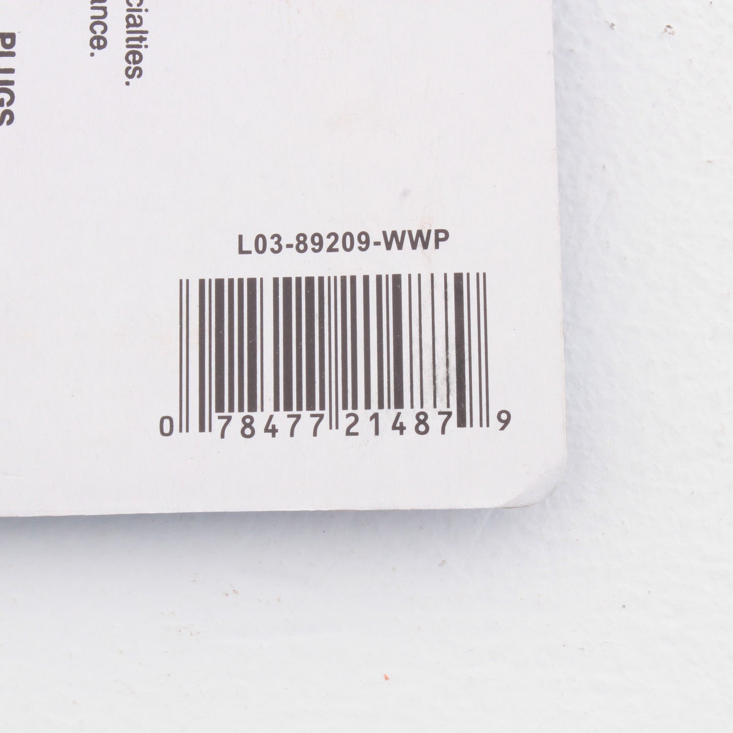Leviton 89209-WWP Whitewashed Pine 2-Gang Toggle Wood Oversize Wallplate Cover
