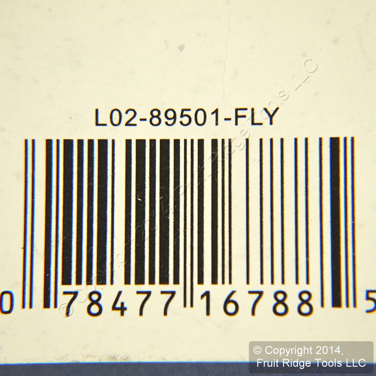 Leviton 89501-FLY Butterfly 1-Gang Ceramic Toggle Switch Standard Size Wallplate