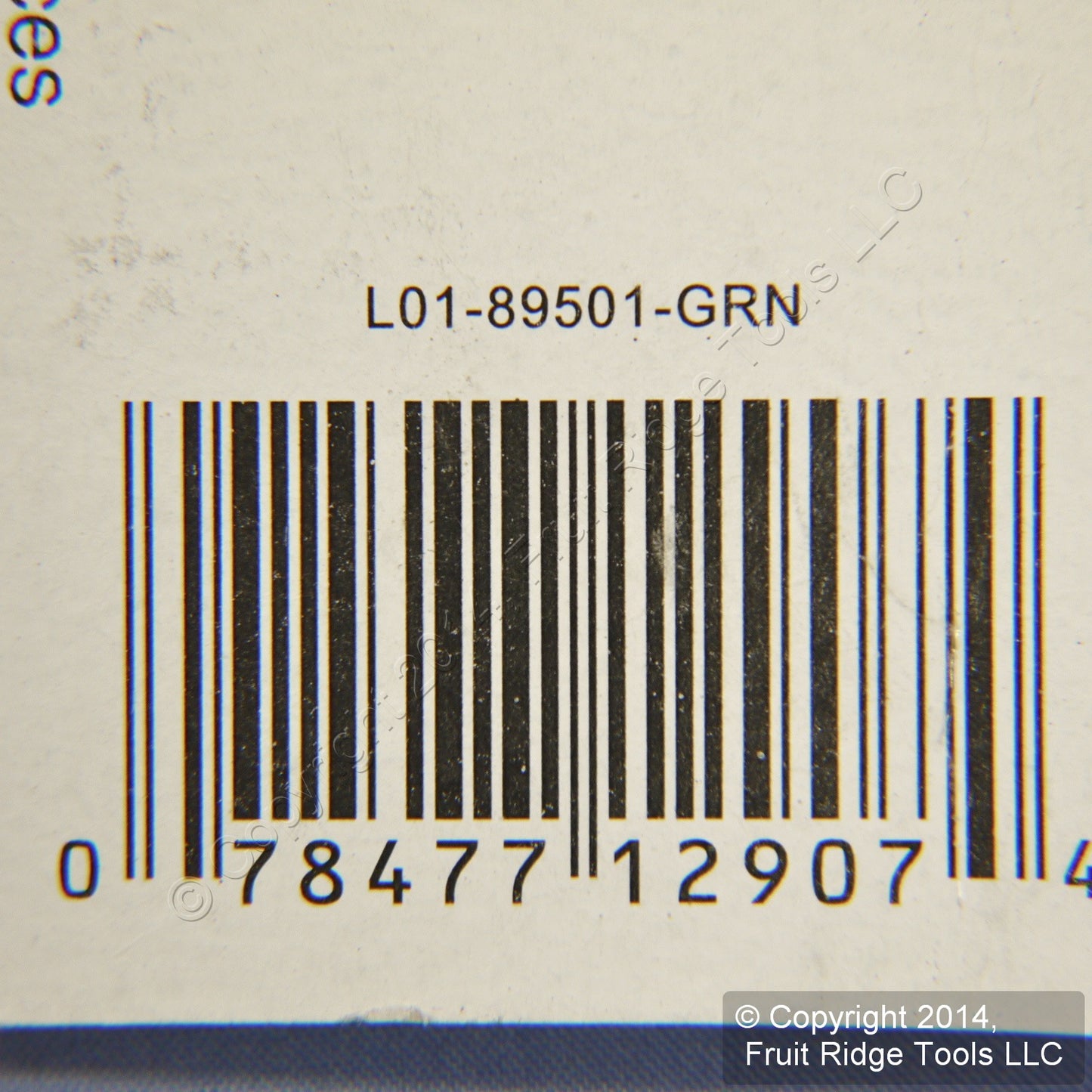 Leviton 89501-GRN Green Vine 1-Gang Toggle Switch Ceramic Standard Wallplate