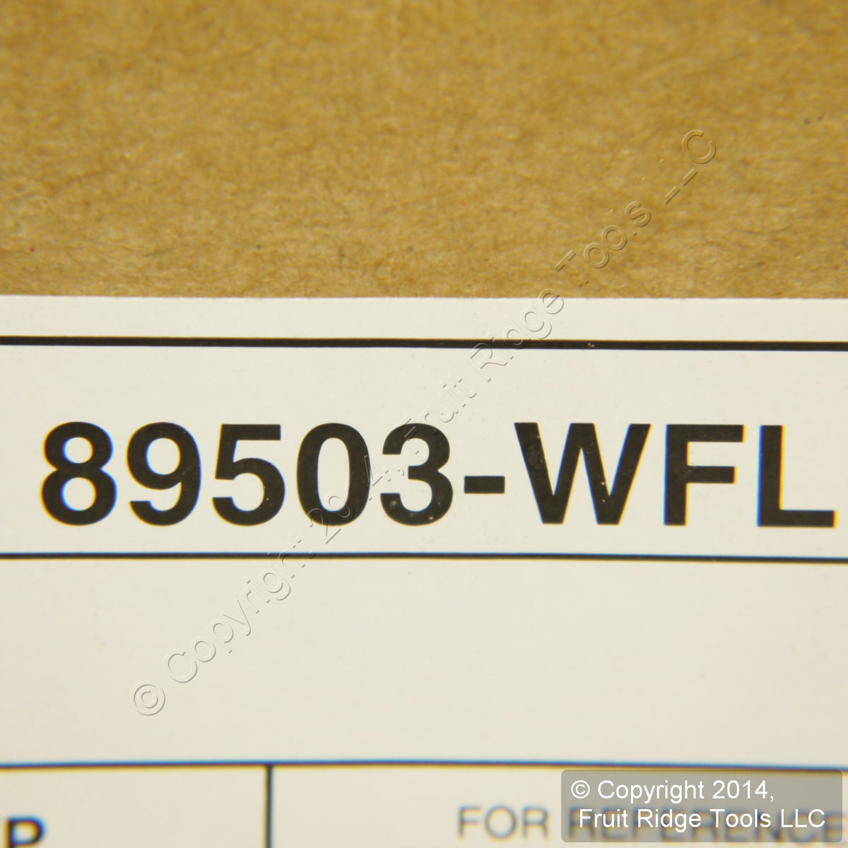 Leviton 89503-WFL Wildflower 1-Gang Duplex Ceramic Standard Wallplate Cover 50pc