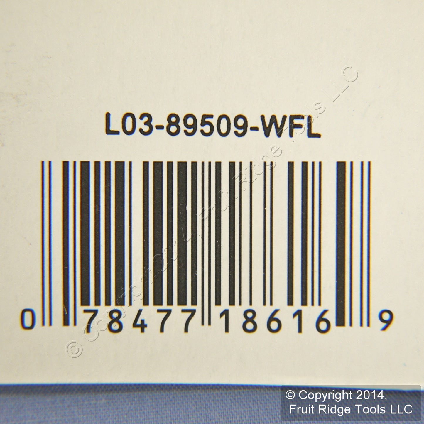Leviton Wildflower Pattern 2G Ceramic Switch Cover Toggle Wallplate 89509-WFL