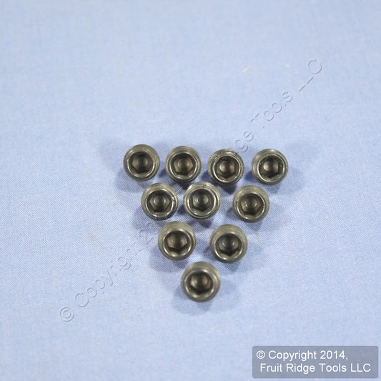 30 Leviton 15 Series Cam Type ECT Cam-Type Connector Device Set Screws A0001