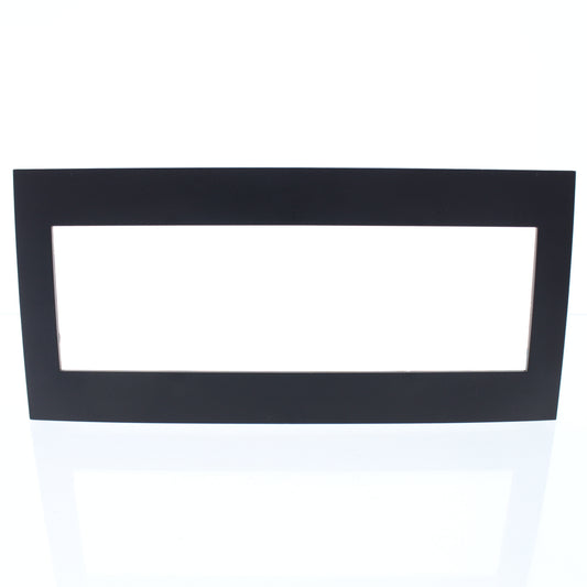 Leviton ACWP5-ONX Onyx 5-Gang 5-Acenti Engineering Grade Polymer Wallplate Cover