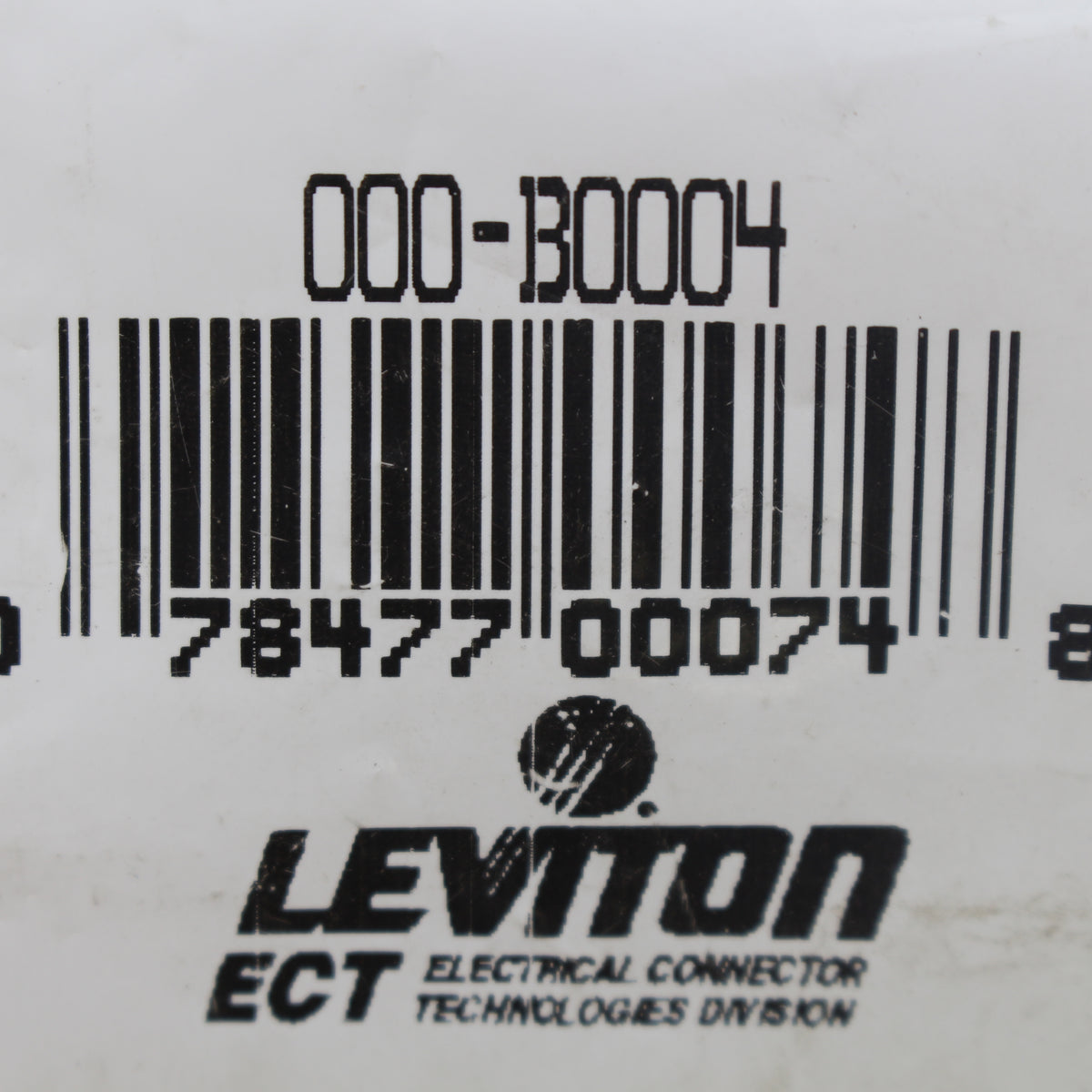 Leviton B0004 Cam Plug Copper Shim for Current Carrying Continuity 10-Pack