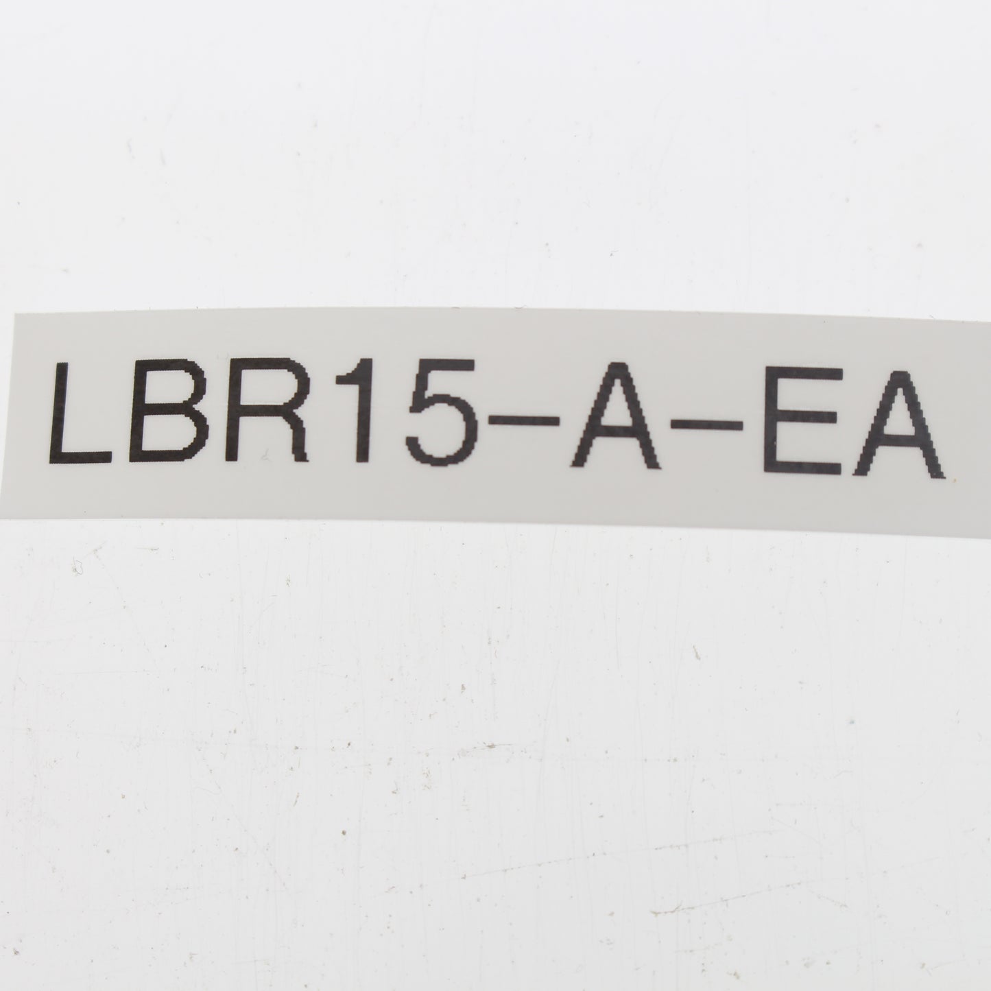 Leviton BR15-A Almond Straight Blade Duplex Receptacle Outlet 5-15 15A Scratched