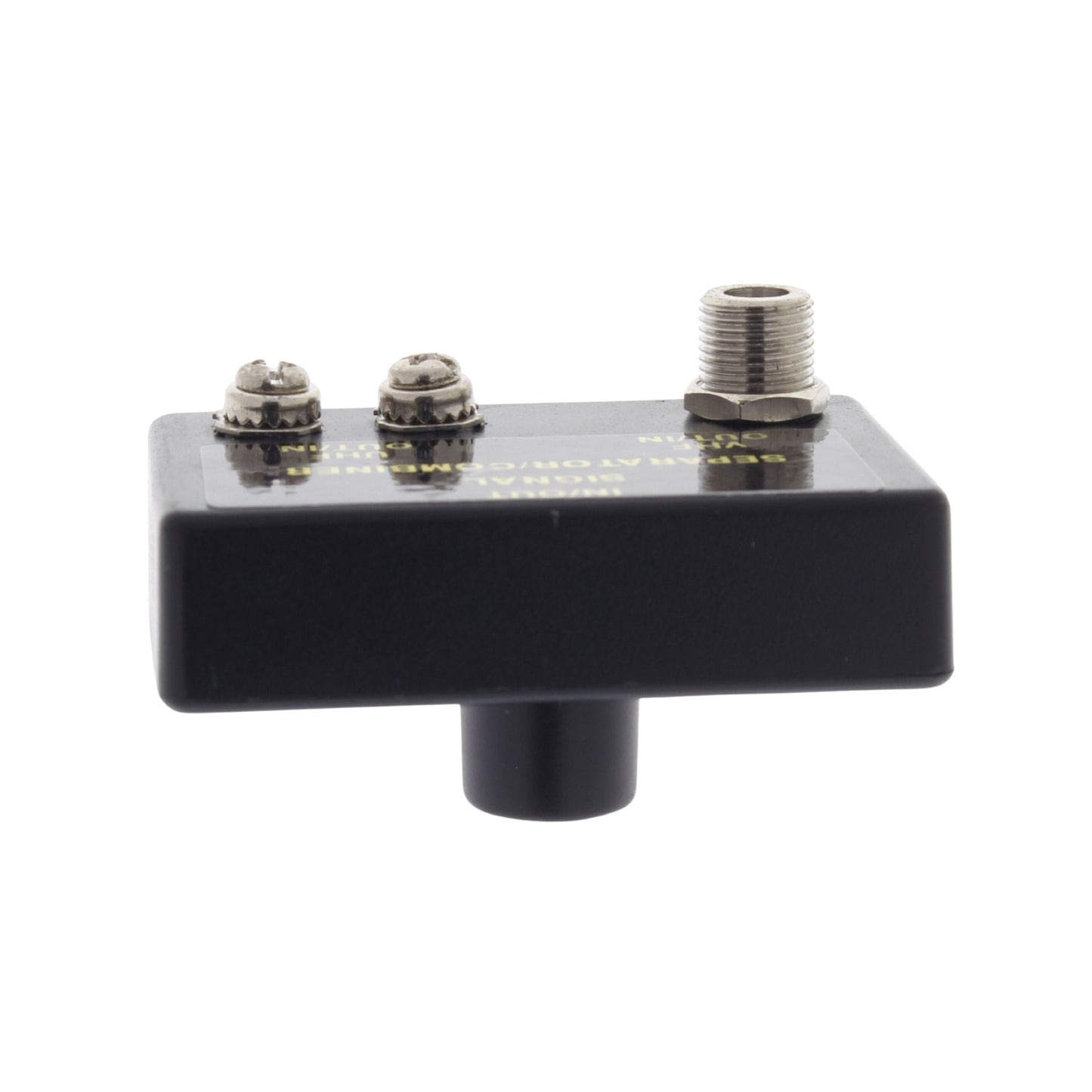 Leviton C5159 Uhf/Vhf Fm Video Signal Combiner 75OHM Coax Cable Coaxial